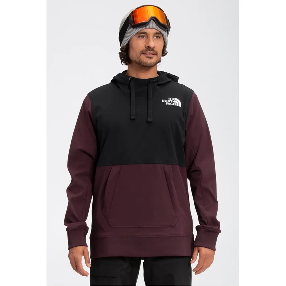 The North Face Tekno Pullover Hooded Ski Jacket